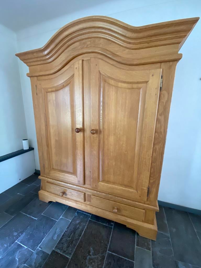 Eiken buffet/toogkast, Antiek en Kunst, Ophalen