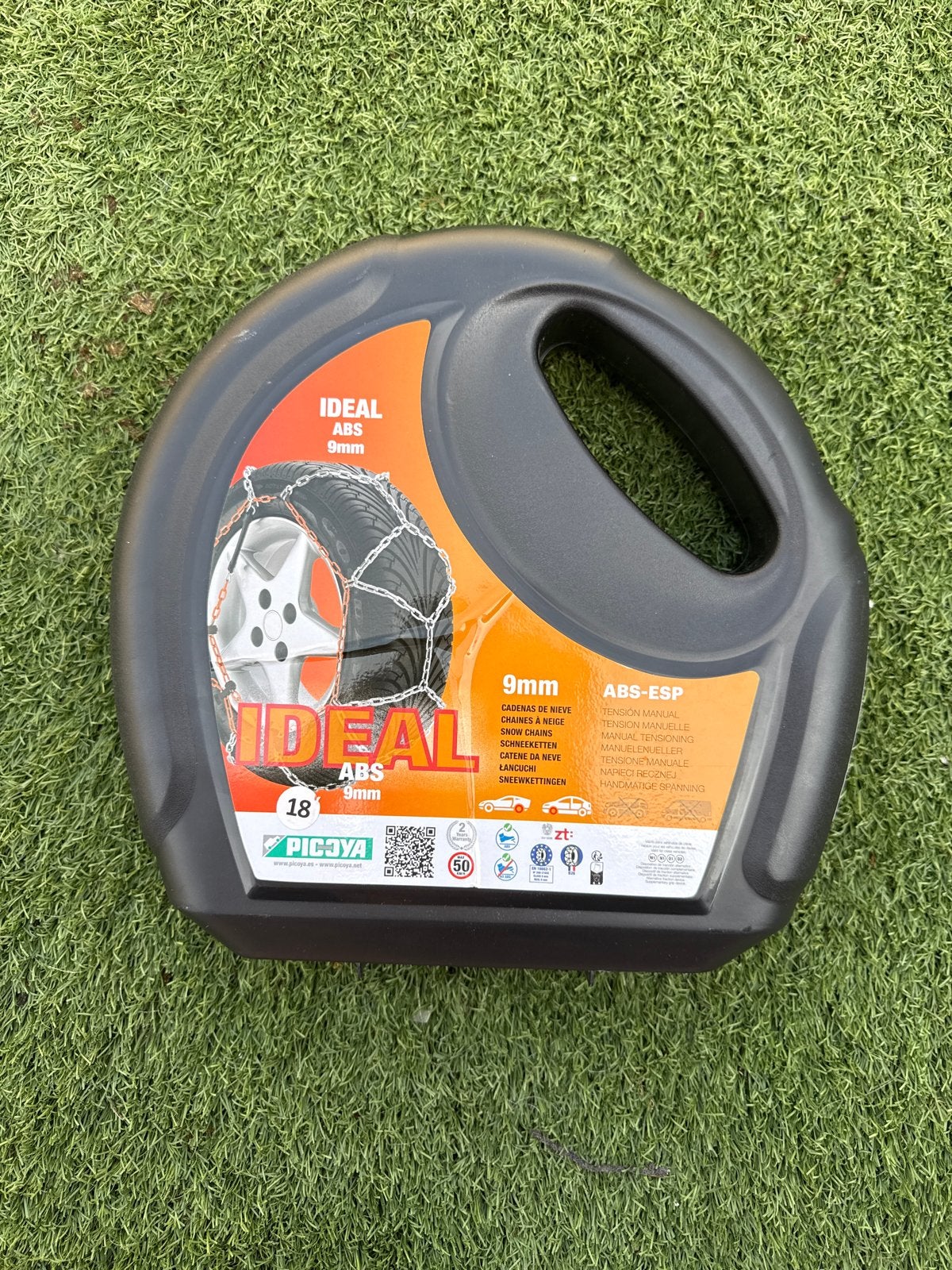 Picoya 235/55R19 | 19 inch sneeuwkettingen | Picoya 9mm, Auto diversen, Ophalen, Nieuw