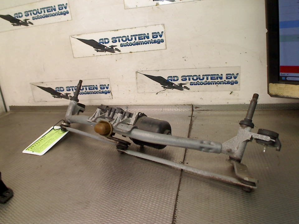 Ruitenwisser Mech + Motor Opel Combo Cargo 2019 981655888, Auto-onderdelen, Gebruikt, Bahnhofsplatz, Rüsselsheim am Main 65423, , Duitsland