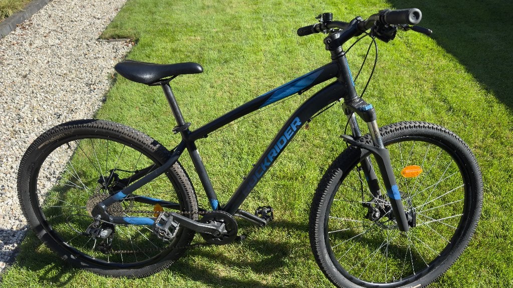 Decathlon ST 120 Mountainbike maat - M, Gebruikt, Hardtail, Heren, 49 tot 53 cm