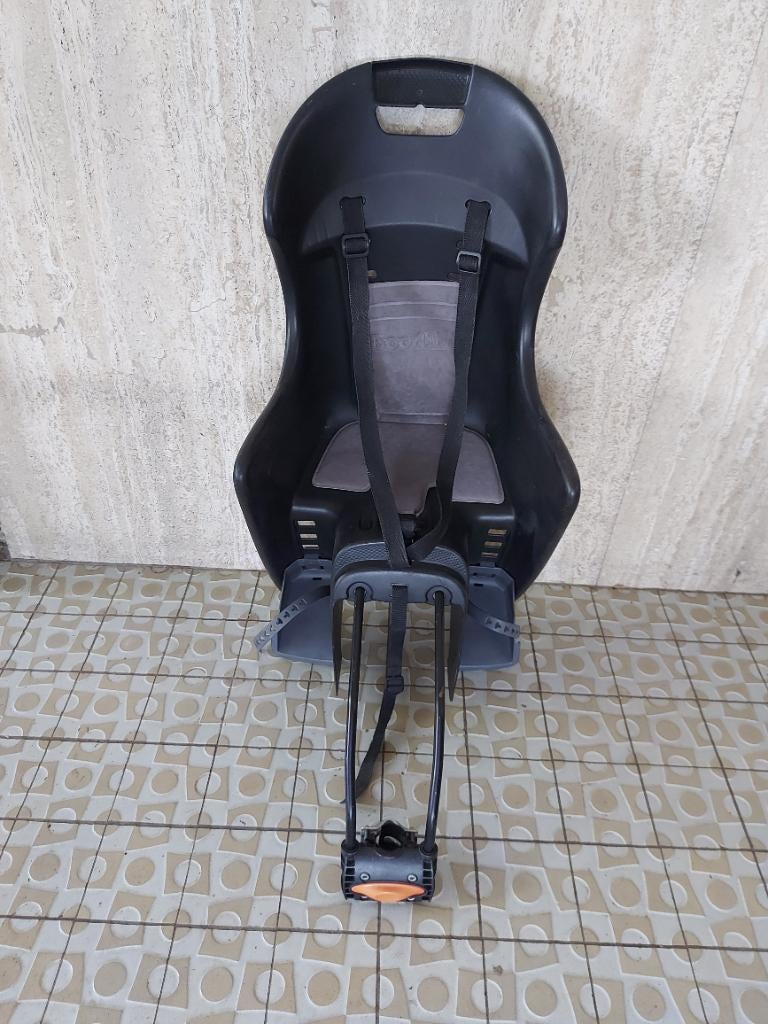 Fietsstoeltje, 15 t/m 25 kg, Achterzitje, Gebruikt, Ophalen of Verzenden