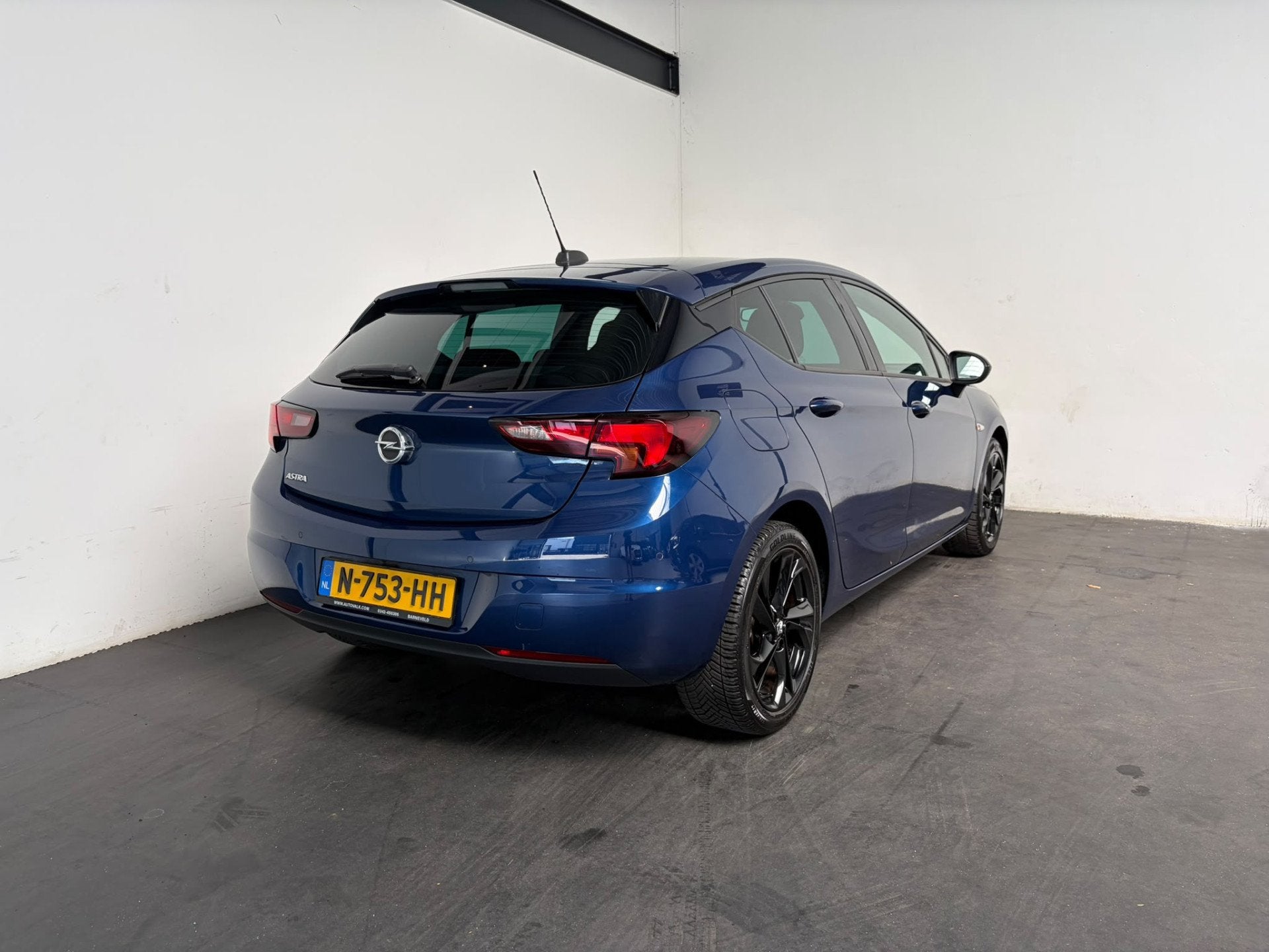 Opel Astra 1.2 Business Elegance. APK 10-2027! (bj 2021), Auto's, Voorwielaandrijving, Gebruikt, Euro 6, 1199 cc