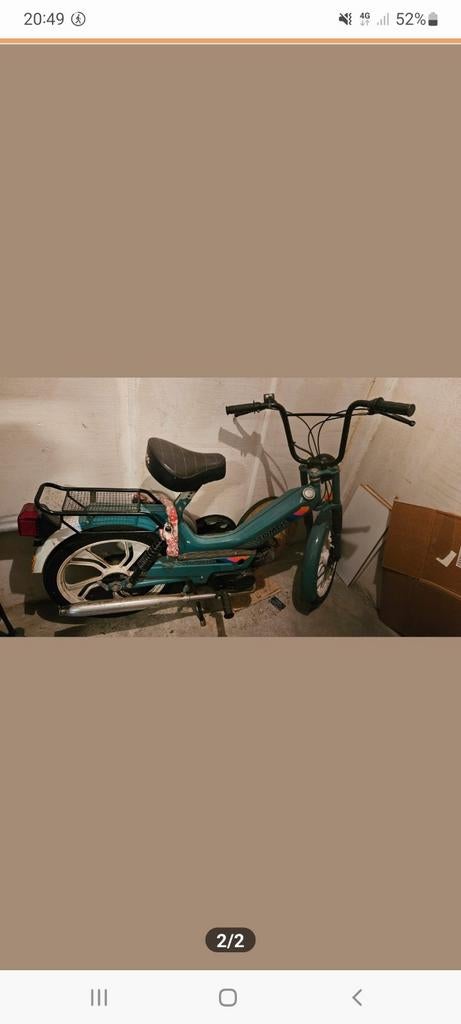 Ik ben op zoek naar een tomos,puch of een crossmoter, Fietsen en Brommers, Brommers | Tomos, Gebruikt, Ophalen of Verzenden, 9999 cc