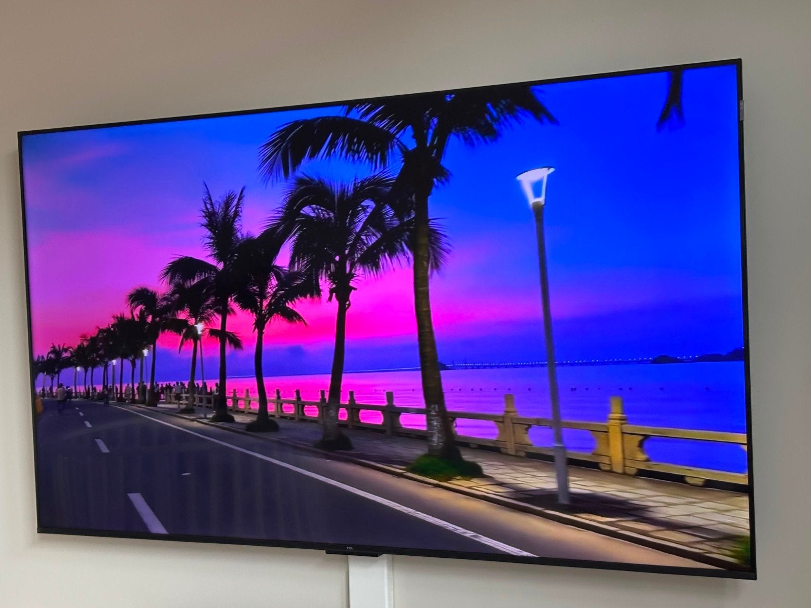 TV TCL 65C75B, Audio, Tv en Foto, Televisies, Overige merken, QLED, 120 Hz, Ophalen of Verzenden