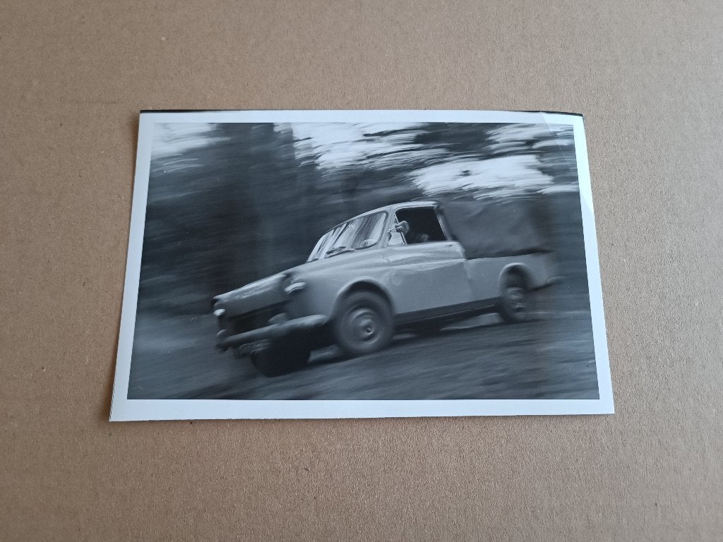 Pers Foto: DAF 600/ Variomatic (1958) 18x12/1, Verzenden, Gebruikt, Auto's