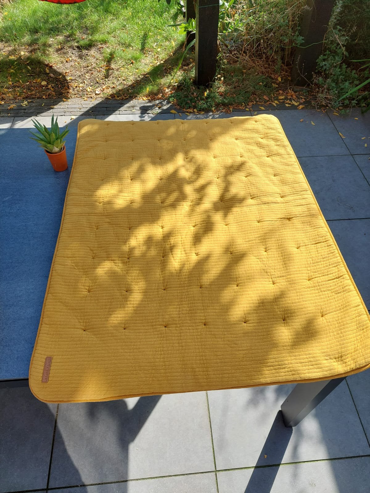 Boxkleed Little Dutch, Ophalen of Verzenden, Zo goed als nieuw, Boxkleed