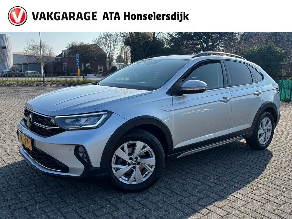 Volkswagen TAIGO 1.0 TSI Style | Cruise | Climate | Carplay, Auto's, Volkswagen, Voorwielaandrijving, Stof, Gebruikt, Euro 6