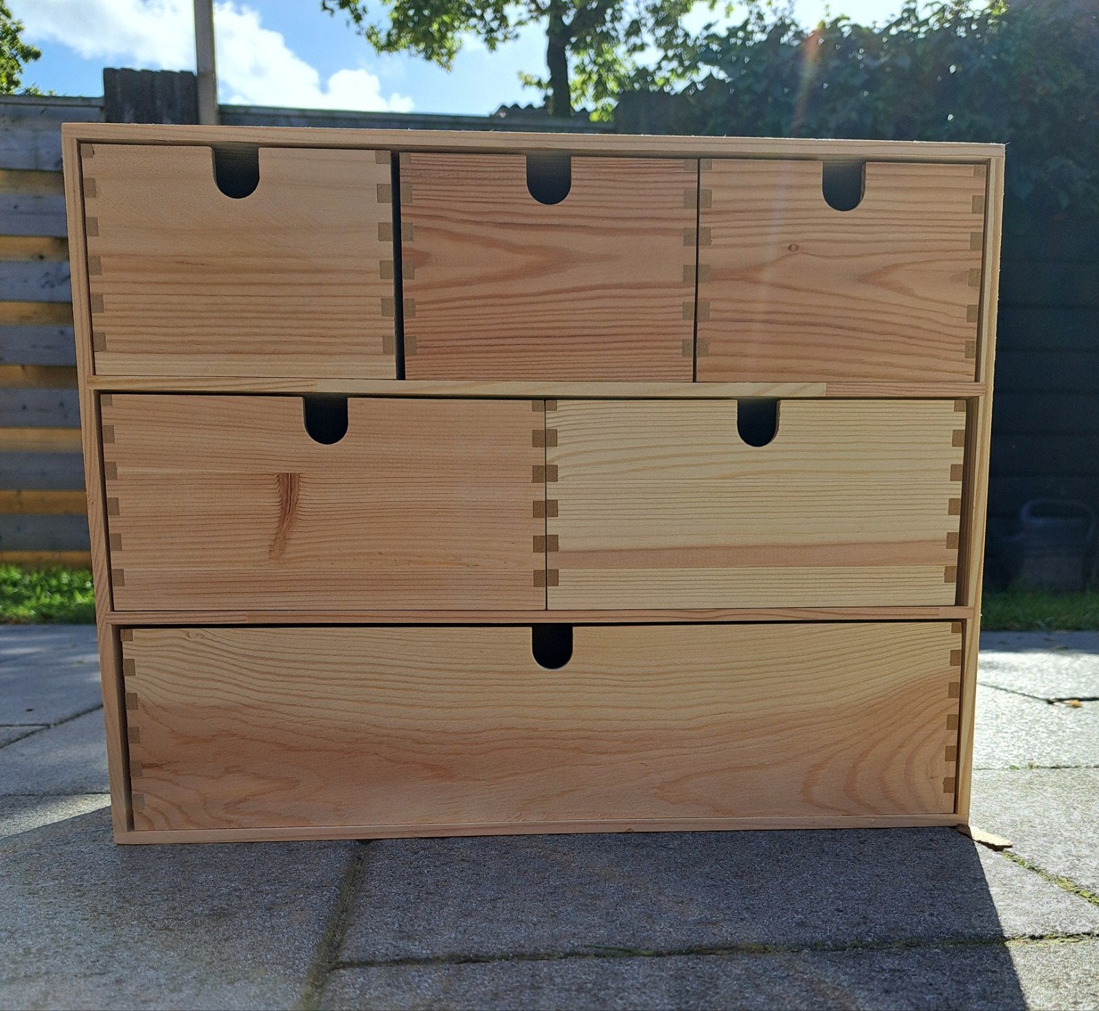 IKEA LADEKASTJE - Zo goed als nieuw, Ophalen, Minder dan 50 cm, Zo goed als nieuw, Minder dan 100 cm