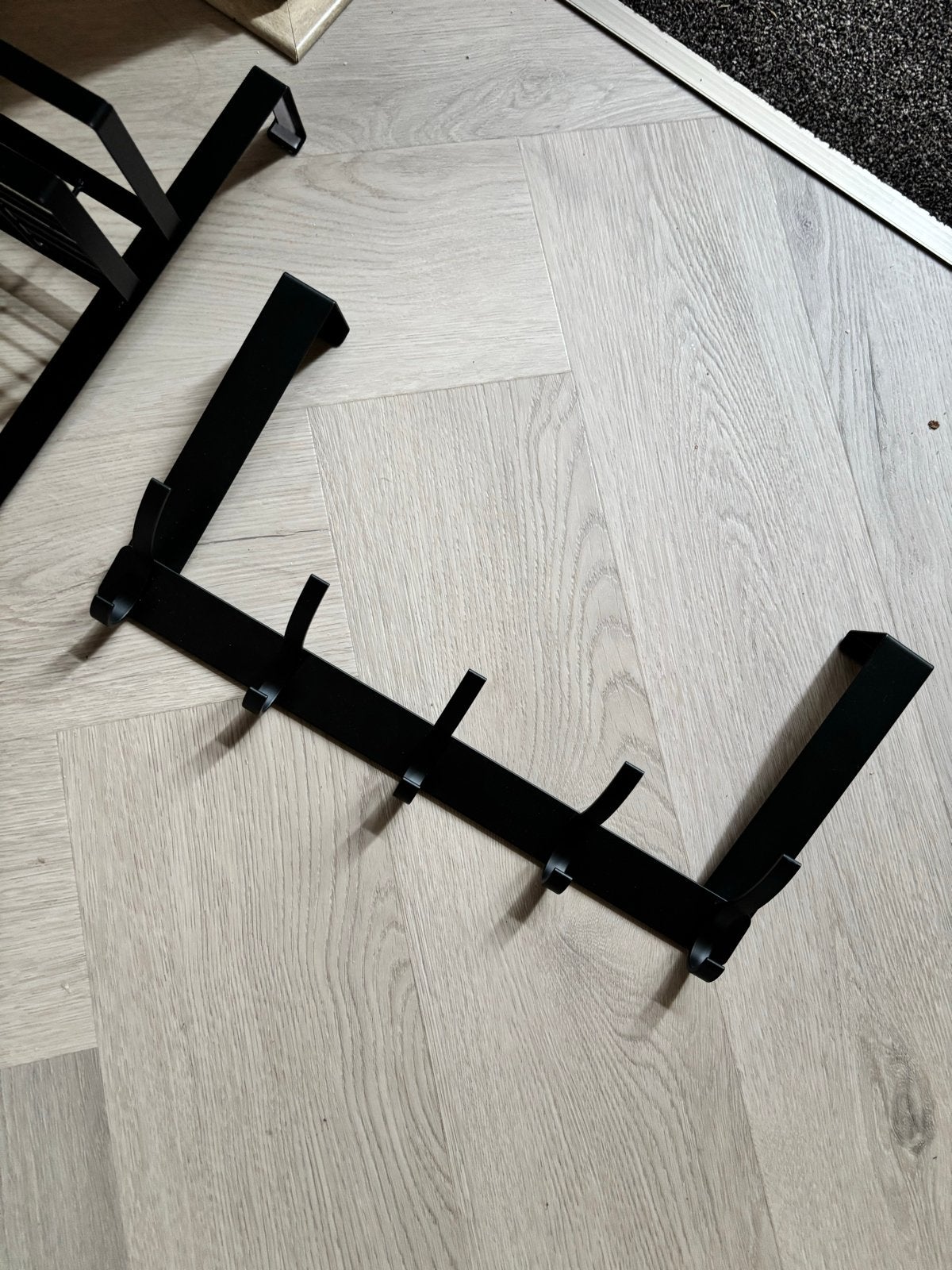 Nieuwe kapstok om op deur te hangen, Nieuw, Minder dan 100 cm, Metaal, Ophalen