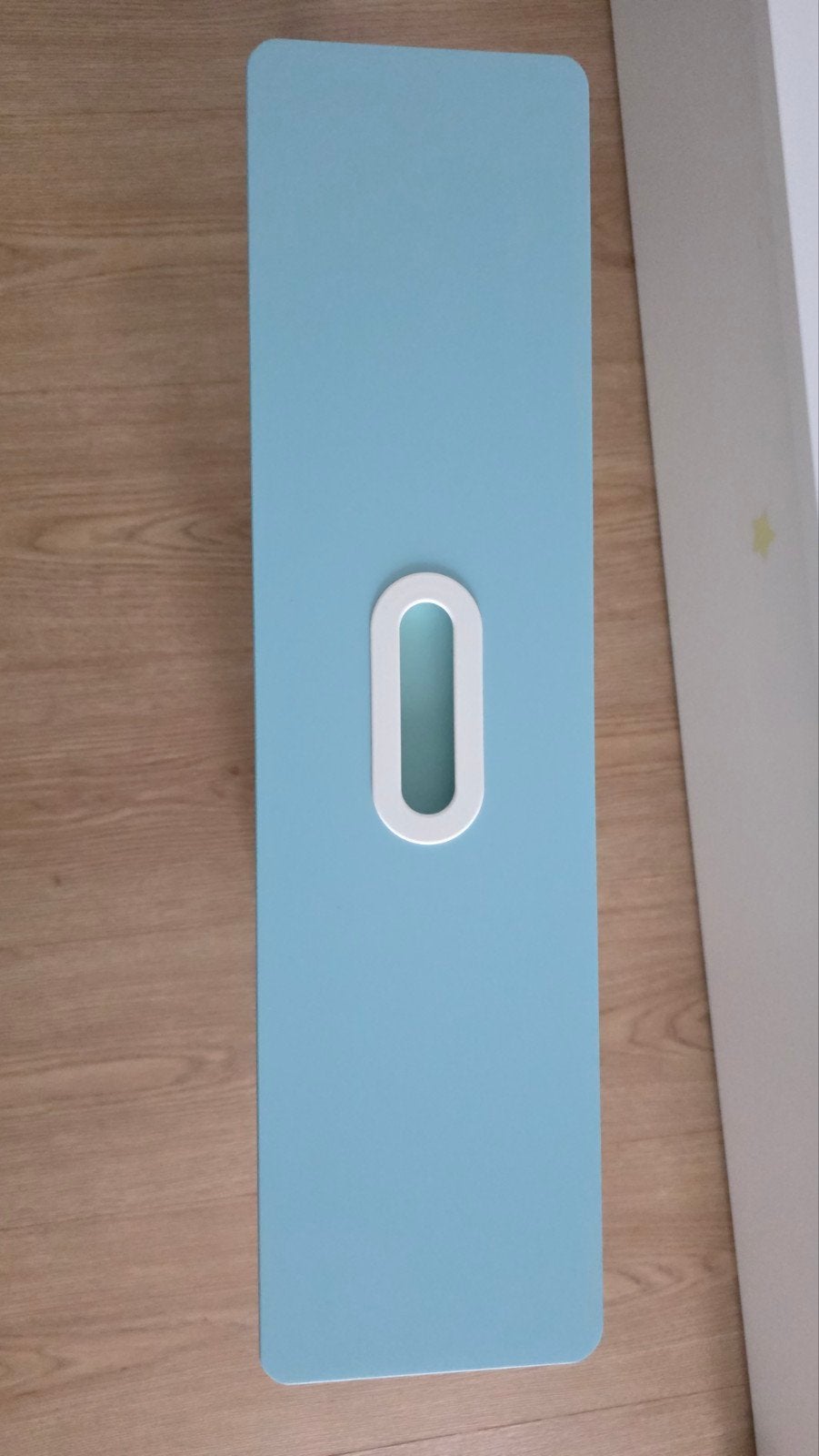 IKEA STUVA Fritids lade, klein, blauw, Ophalen, Zo goed als nieuw