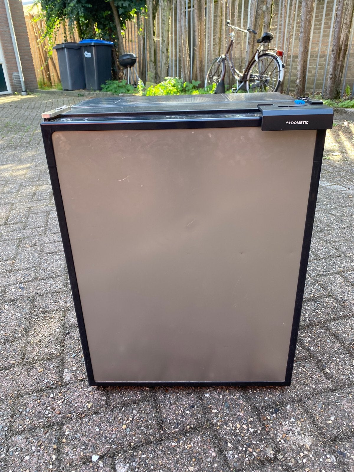 Defecte Dometic Compressorkoelkast CRE0080, Zonder vriesvak, Ophalen of Verzenden, Niet werkend, 45 tot 60 cm