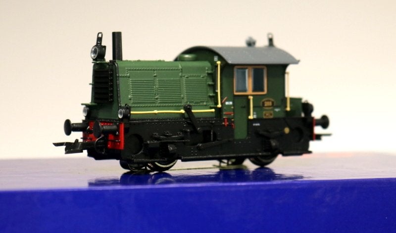modeltreinen Roco AC NS SIK groen en geel/grijs sound digit, Hobby en Vrije tijd, Wisselstroom, Ophalen of Verzenden, NS, Märklin