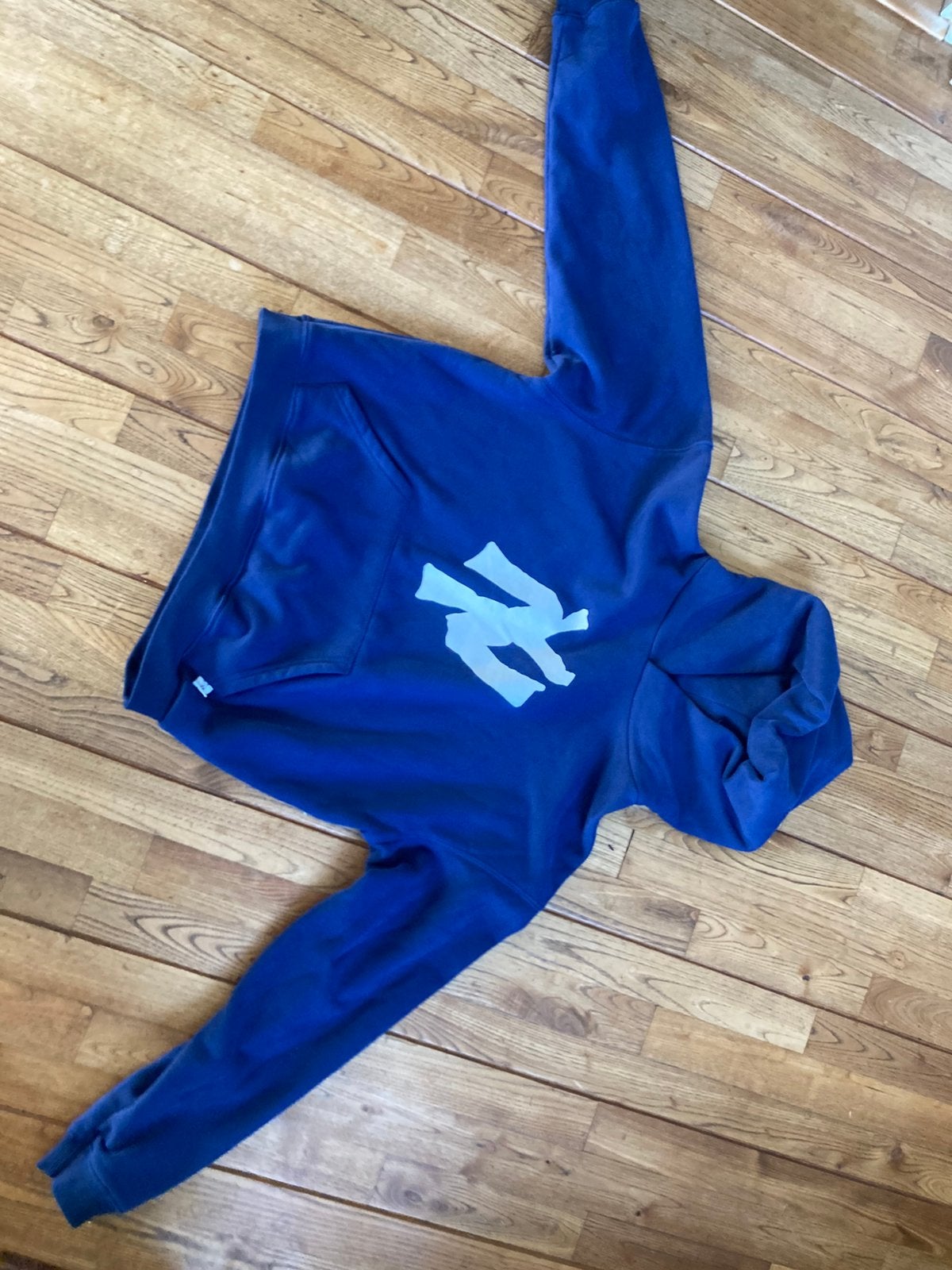 Akimbo cropped hoodie from LA, Verzenden, Zo goed als nieuw