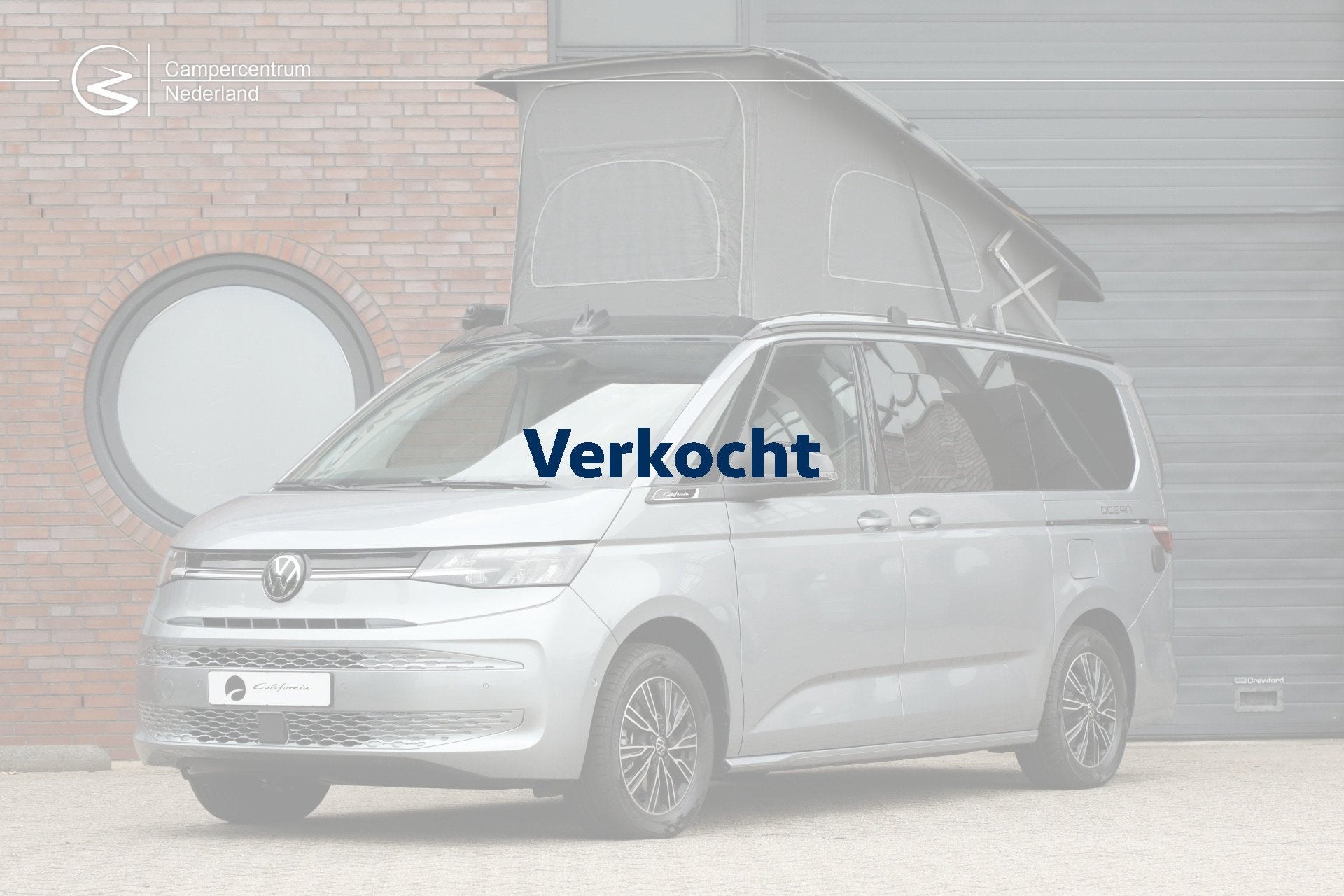 Volkswagen California Ocean 1.5 eHybrid 180 kW / 245 PK DSG, Automaat, Buscamper of Camperbus, Volkswagen, Douche