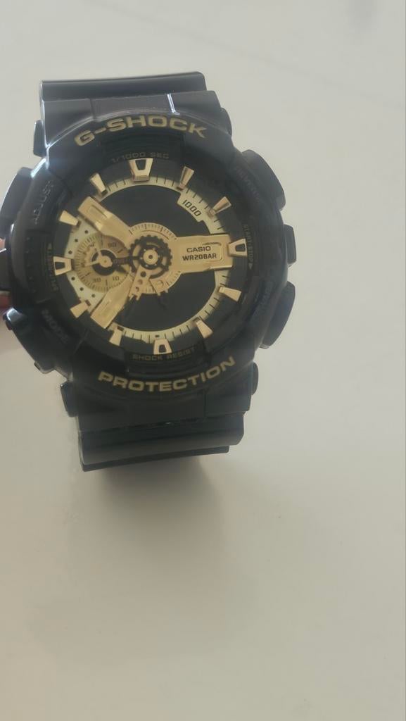 G_SHOCK, Ophalen of Verzenden, Zo goed als nieuw, Staal, Overige merken