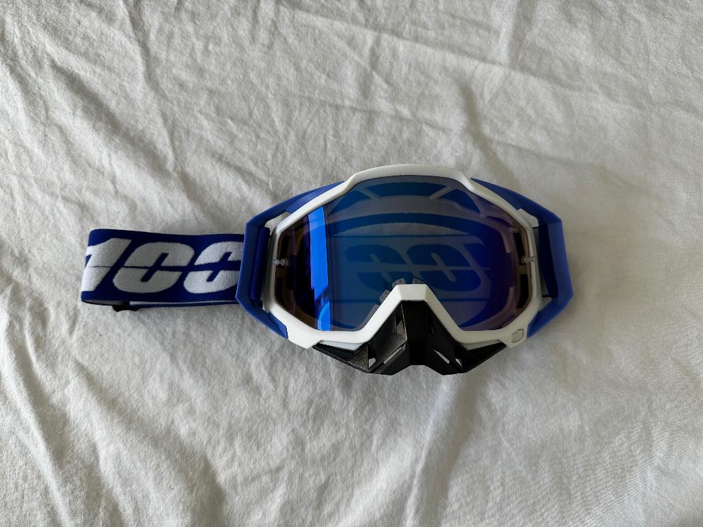 bril voor cross helm, Ophalen of Verzenden, Nieuw, Medium
