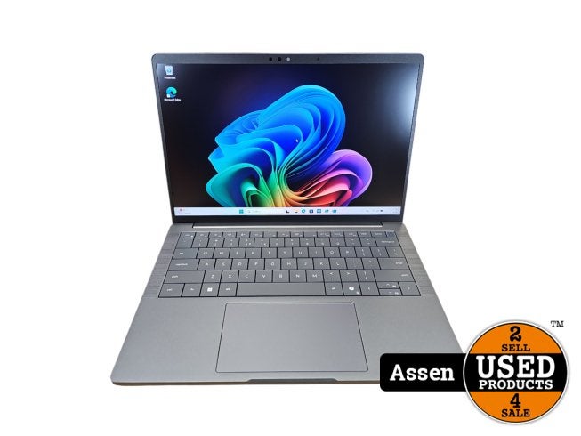 Dell Pro 13 Premium PA13250 Ultra 7 268V 32GB 1TB Nette Staa, Computers en Software, Dell, Zo goed als nieuw, Support@Dell.com