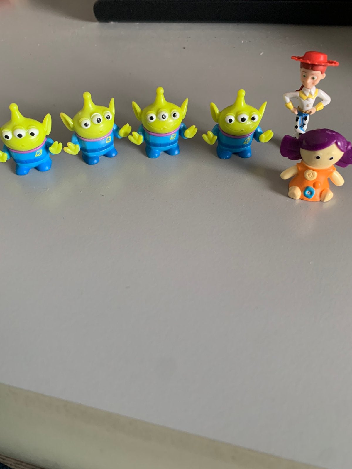 Toy Story figuren, Lidl, Ophalen of Verzenden
