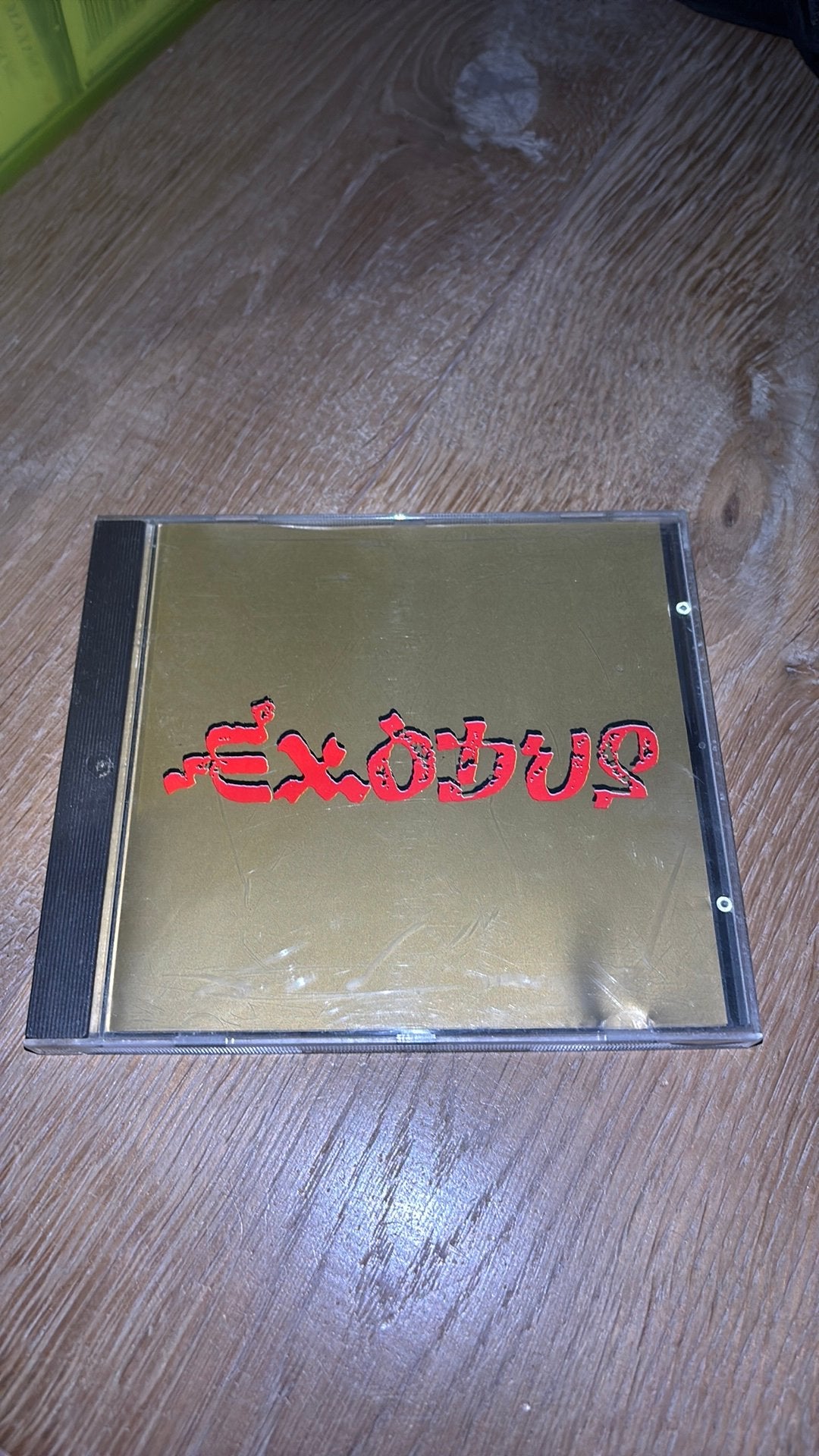 Bob Marley & The Wailers - Exodus, Ophalen of Verzenden, Gebruikt