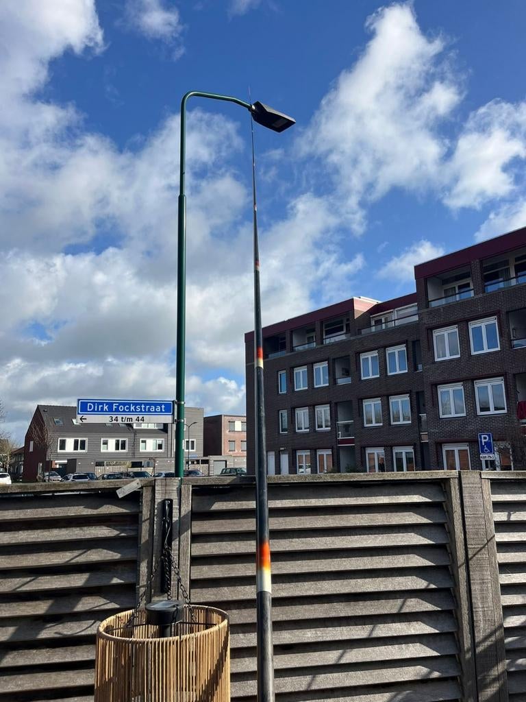 2 in goede staat vis hengels, zie beschrijving, Watersport en Boten, Ophalen, Gebruikt, Vaste hengel