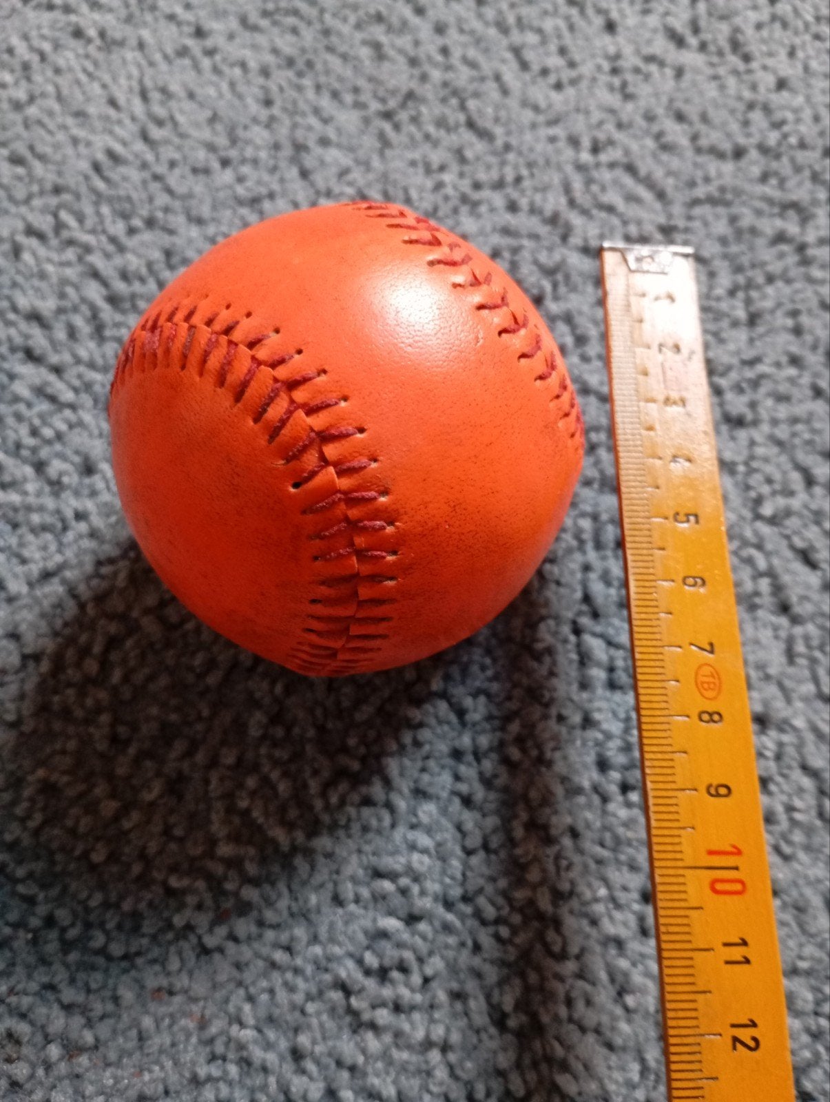 Vintage Honkbal igst, Sport en Fitness, Honkbal en Softbal, Ophalen of Verzenden, Gebruikt, Knuppel