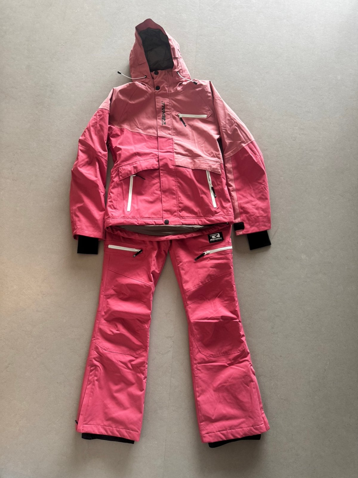 Skipak dames Rehall maat S., Kleding | Dames, Ophalen of Verzenden, Zo goed als nieuw, Maat 36 (S), Pak