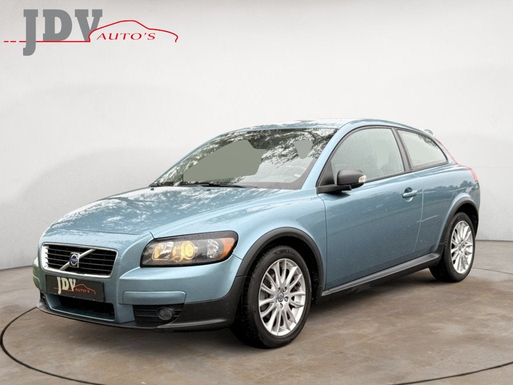 Volvo C30 1.8 Sport, Auto's, Gebruikt, 4 cilinders, Bedrijf, Euro 4