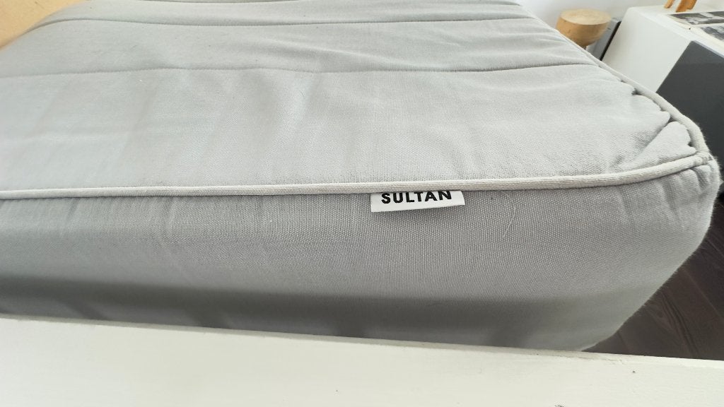 IKEA Sultan matras - zo goed als nieuw, Ophalen, 90 cm, Eenpersoons, Zo goed als nieuw