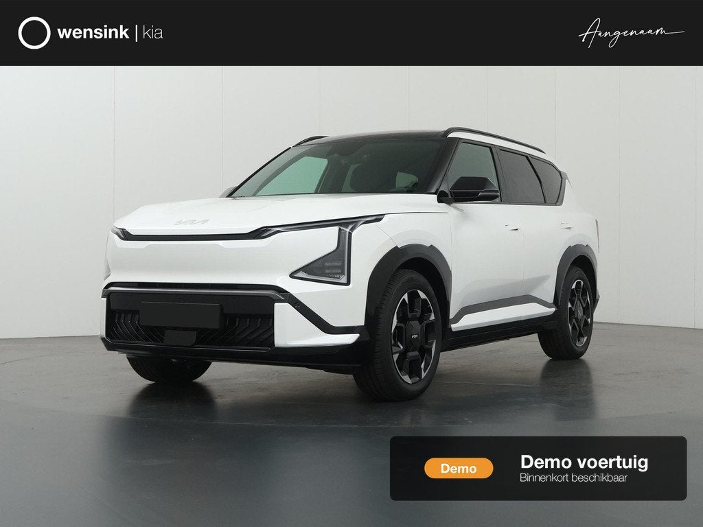 Kia EV5 GT-PlusLine 81.4 kWh | 360 Graden camera | Head-up D