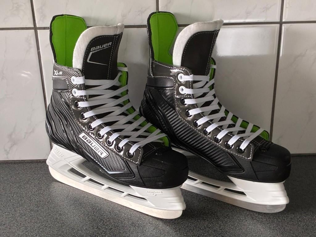 BAUER X-LS IJshockey Schaatsen Maat 5 (EU 38.5) NIEUW, Sport en Fitness, Schaatsen, Bauer, Nieuw, Ophalen of Verzenden, IJshockeyschaatsen