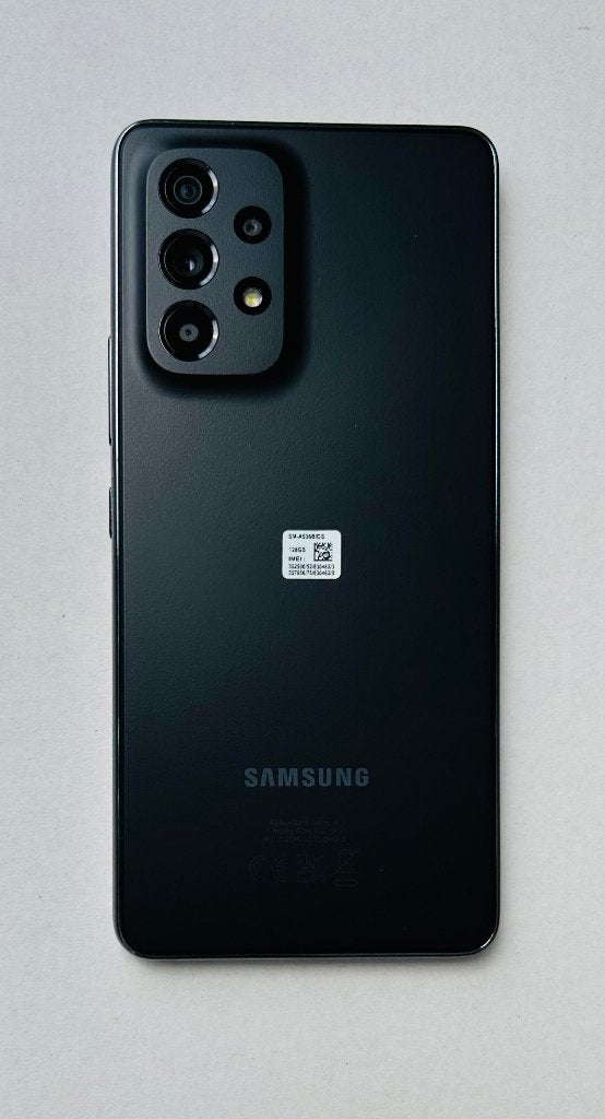 32x Samsung Galaxy A53 5G 128GB – 6GB RAM –A/B BULK LOT, Telecommunicatie, Mobiele telefoons | Samsung, Samsung, Store.nl@samsung.com