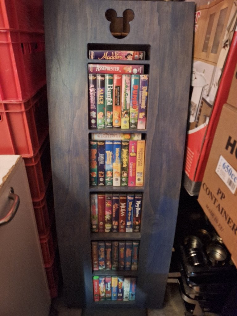 Vhs, Cd's en Dvd's, VHS | Kinderen en Jeugd, Ophalen, Alle leeftijden, Nederlands, Zo goed als nieuw