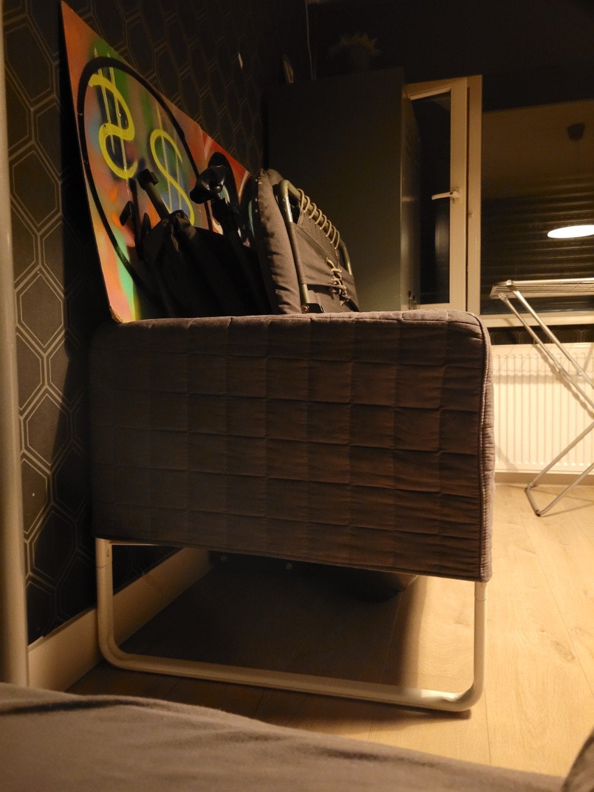 bankje, Huis en Inrichting, Ophalen, Gebruikt, Overige typen, Vintage