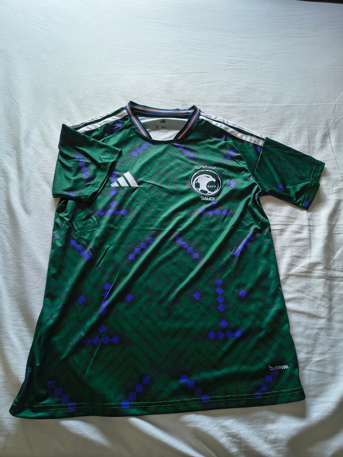 Saudi Arabië uitshirt World cup 2026, Maat M, Ophalen of Verzenden, Nieuw, Shirt