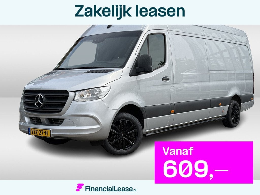 Mercedes-Benz Sprinter 315 1.9 CDI L3H2 RWD | ZB-Edition | N, Automaat, Gebruikt, 4 cilinders, 150 pk