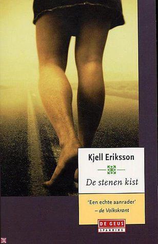 KJELL ERIKSSON De stenen kist, Ophalen of Verzenden, Gelezen, Scandinavië