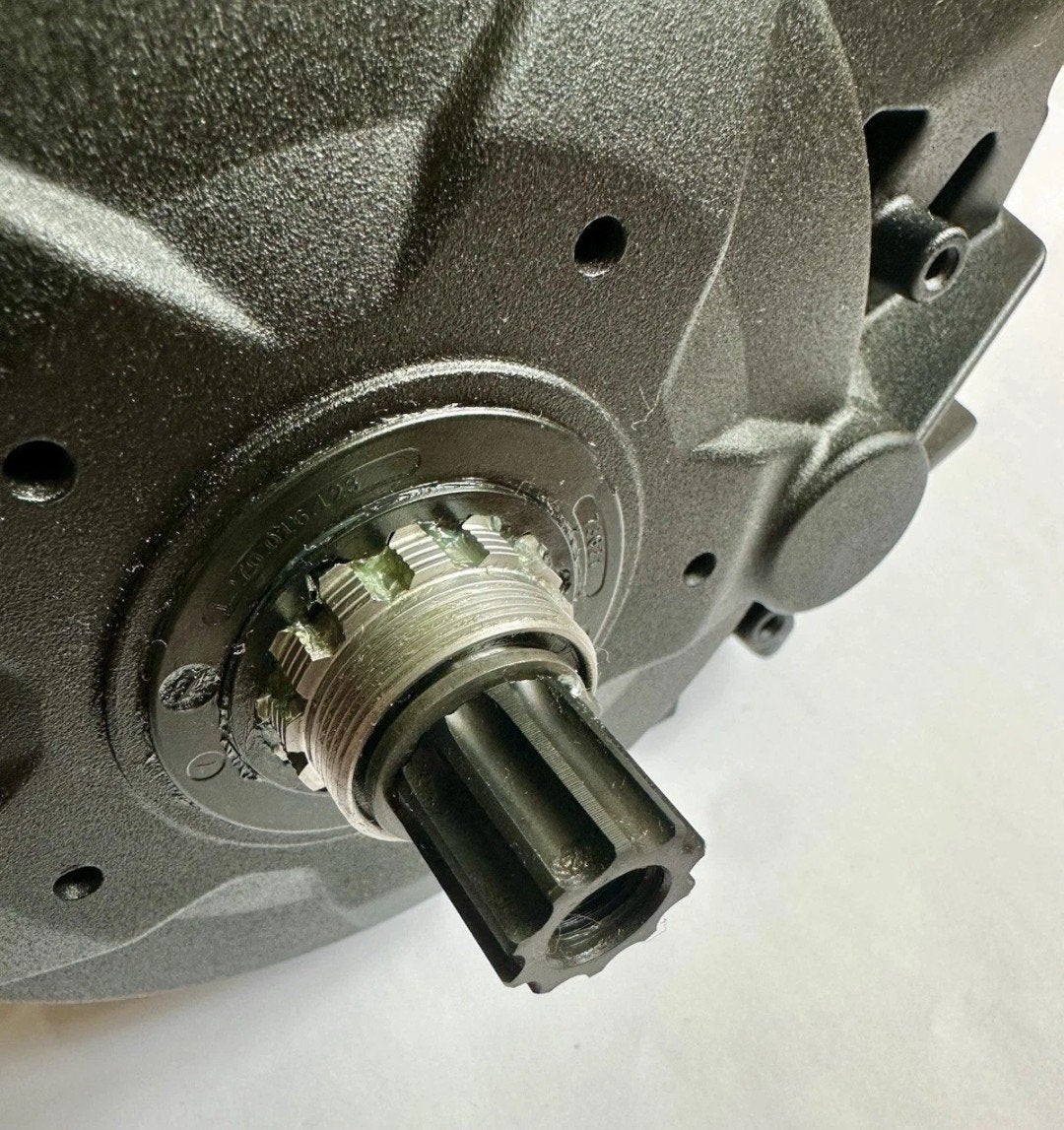 Foto 3 van Bosch Active Line Plus gen3  Motor NIEUW