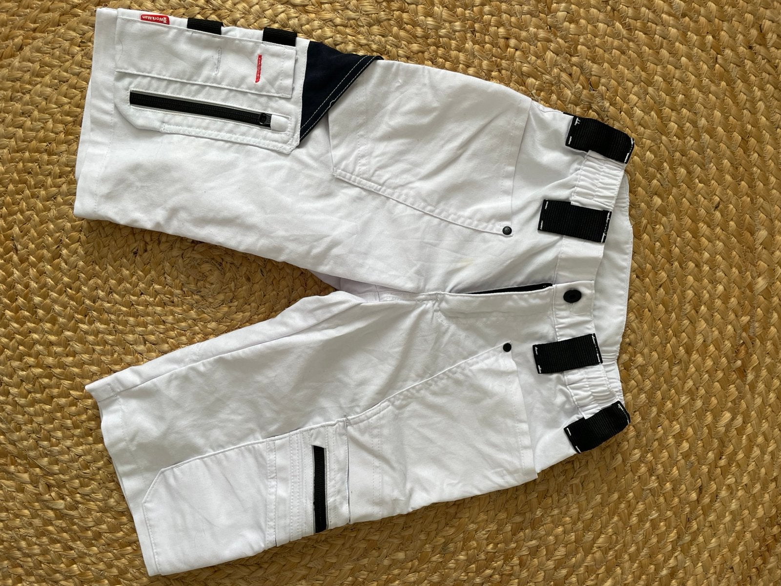 WorkMan schilders korte broek, Ophalen, Zo goed als nieuw, Broek