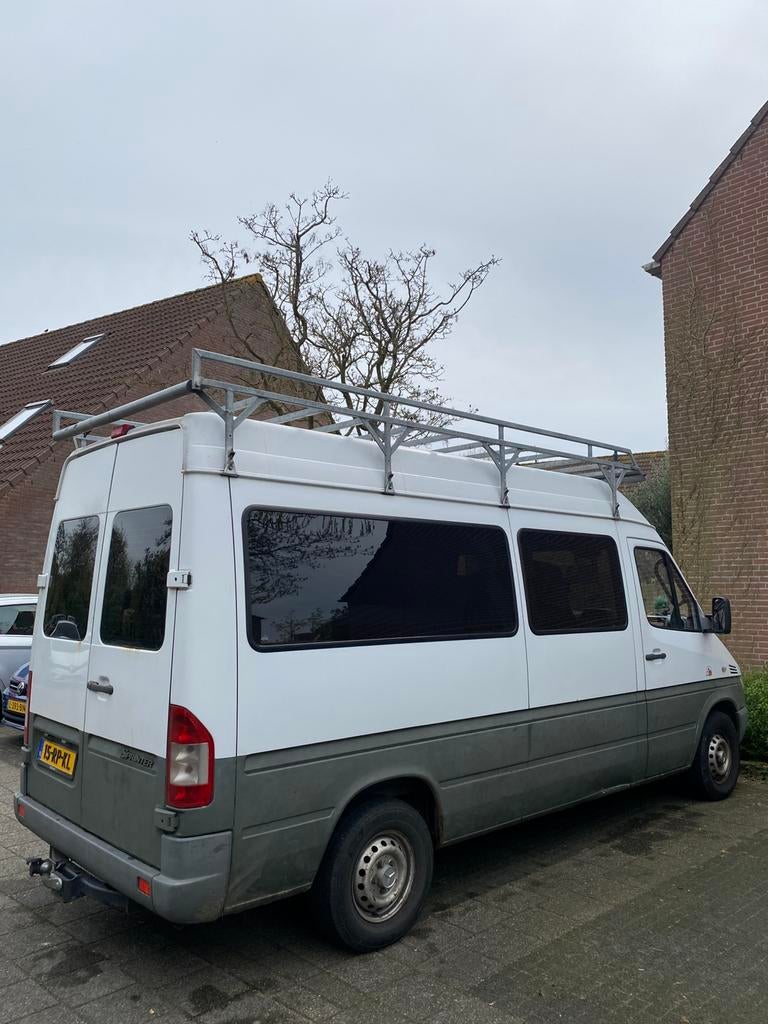 Caravans And Camping Mercedes