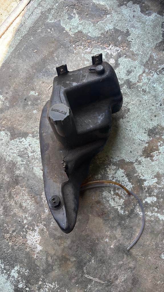 Piaggio zip benzine tank, Ophalen of Verzenden