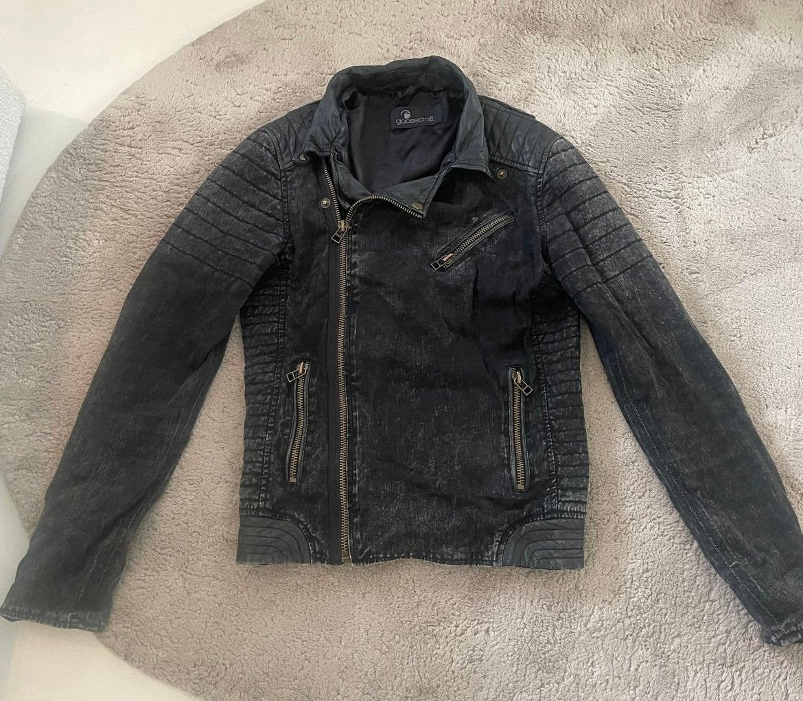 Goosecraft jas, man nieuw!, Ophalen of Verzenden, Zo goed als nieuw, Maat 52/54 (L), Zwart