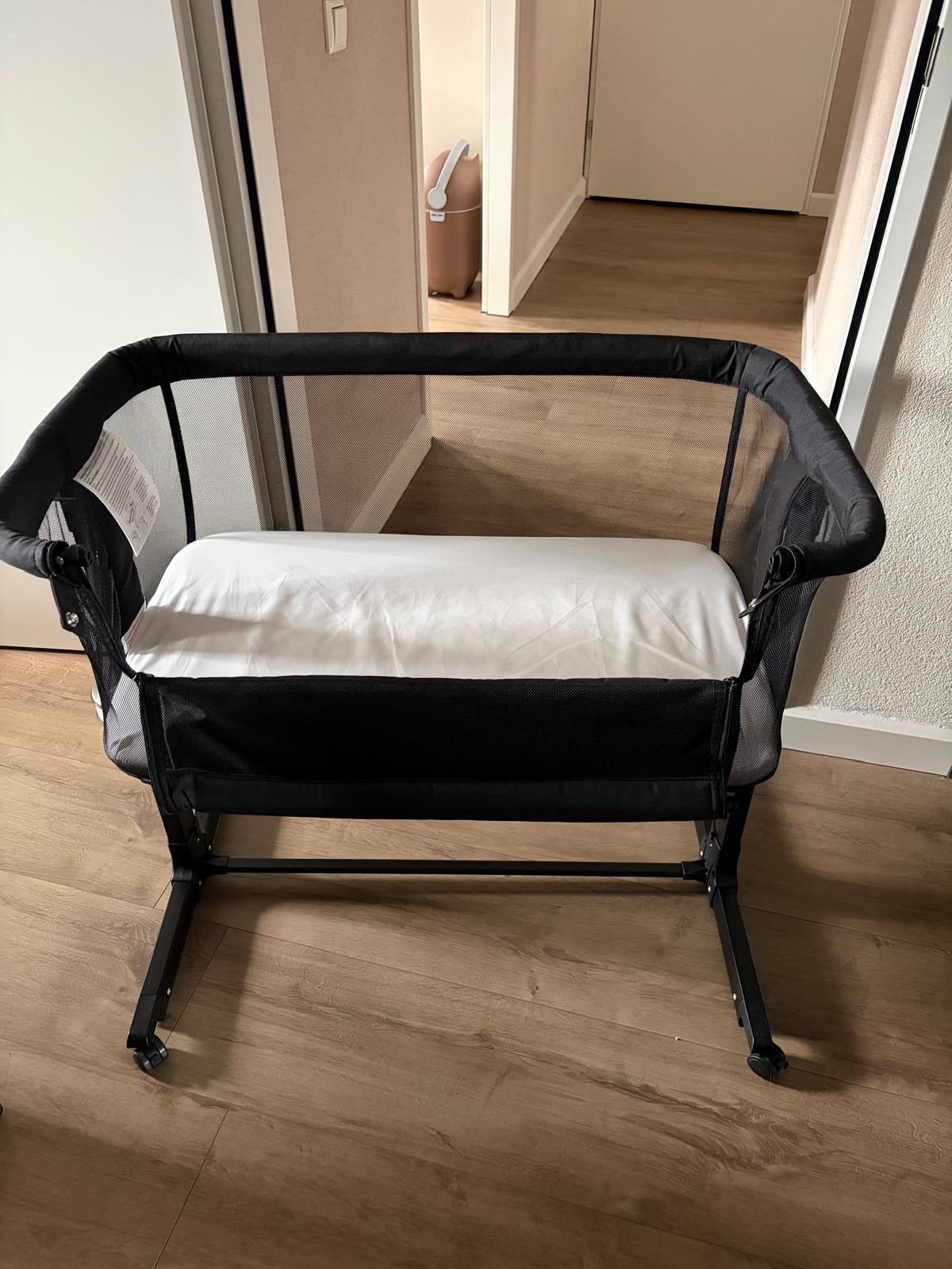 Gloednieuwe Mama Loes Noé co-sleeper - Ongebruikt!, Ophalen of Verzenden, Nieuw, Wieg