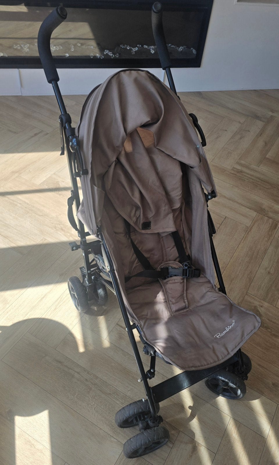 Bambino Buggy - Compact en Lichtgewicht, Ophalen, Gebruikt, Overige merken