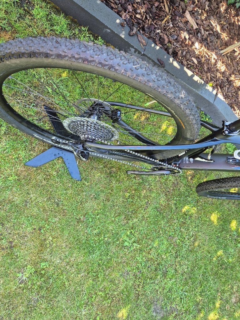 mountainbike, Gebruikt, Hardtail, Schijfrem, 53 tot 57 cm