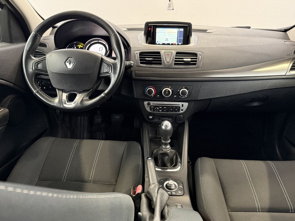 Renault Mégane 1.5 dCi Expression S&S | VAN | Grijs Kenteke, Auto's, Bestelauto's, Voorwielaandrijving, Gebruikt, Euro 6, 4 cilinders