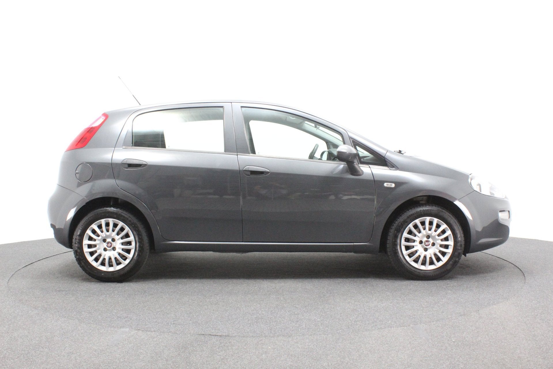 Fiat Punto Evo 1.2 Street | Airco | 5-deurs | Elektrische ra, 1005 kg, 4 cilinders, 400 kg, Bedrijf