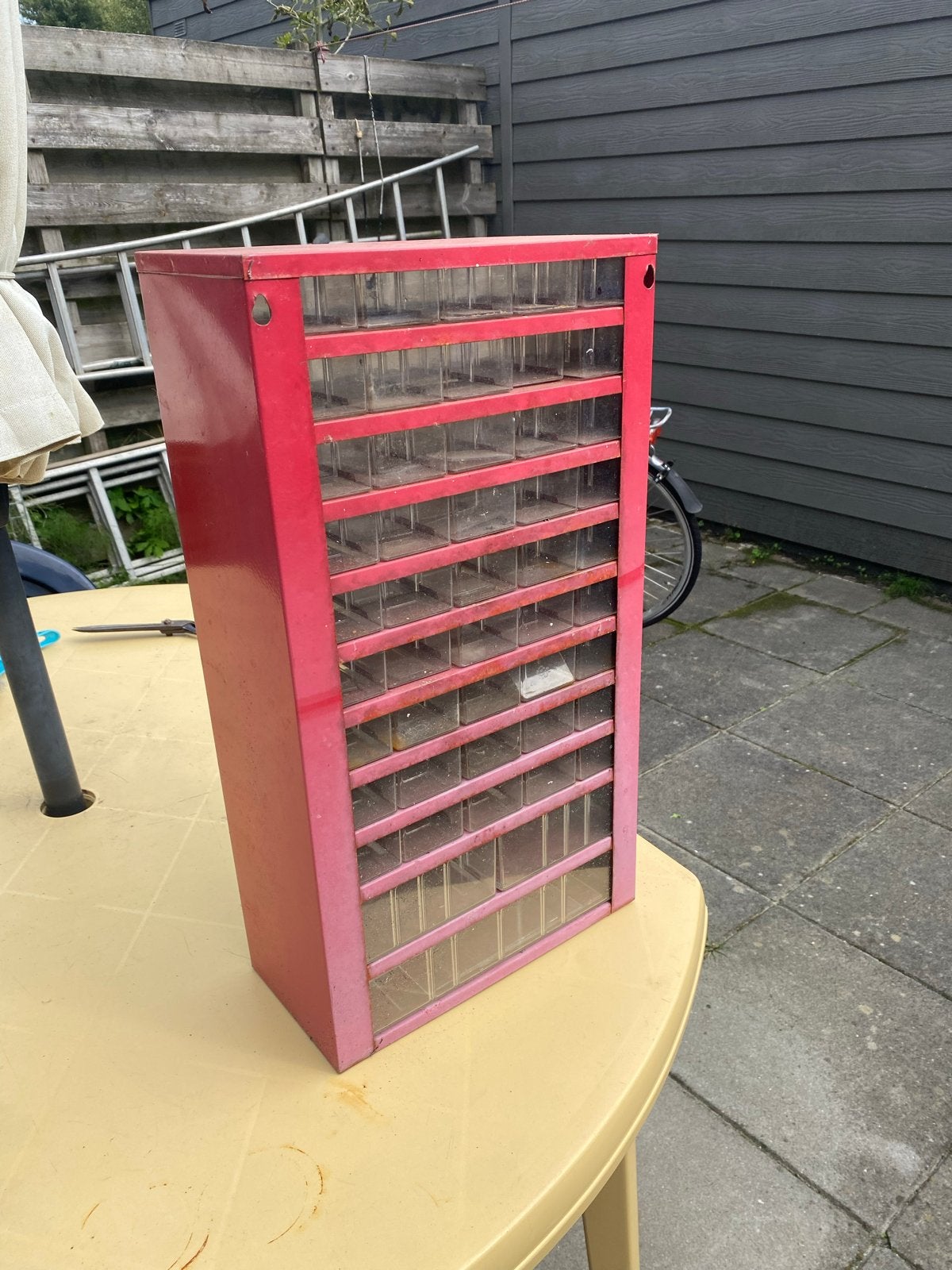 laden kast  , bakjes, Ophalen of Verzenden