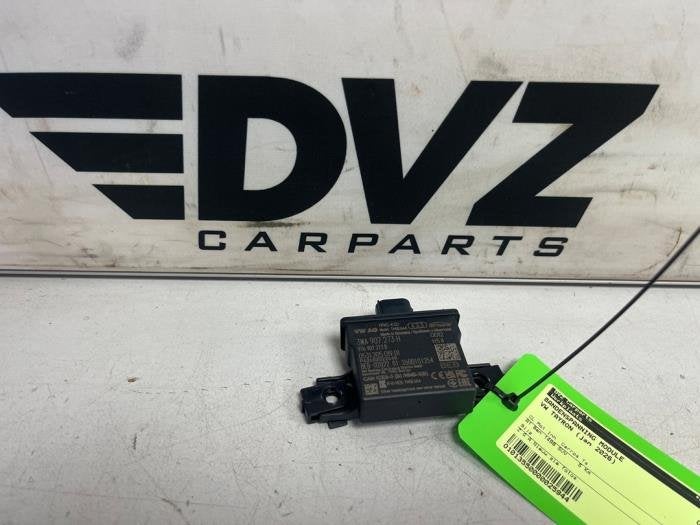 Bandenspanning module van een Volkswagen Tayron, Gebruikt, -, Volkswagen, -