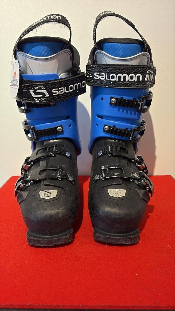 Salomon Ghost 65 24/24.5 Kinderskischoen gebruikt, Gebruikt, Salomon, Info@salomon.com, Schoenen