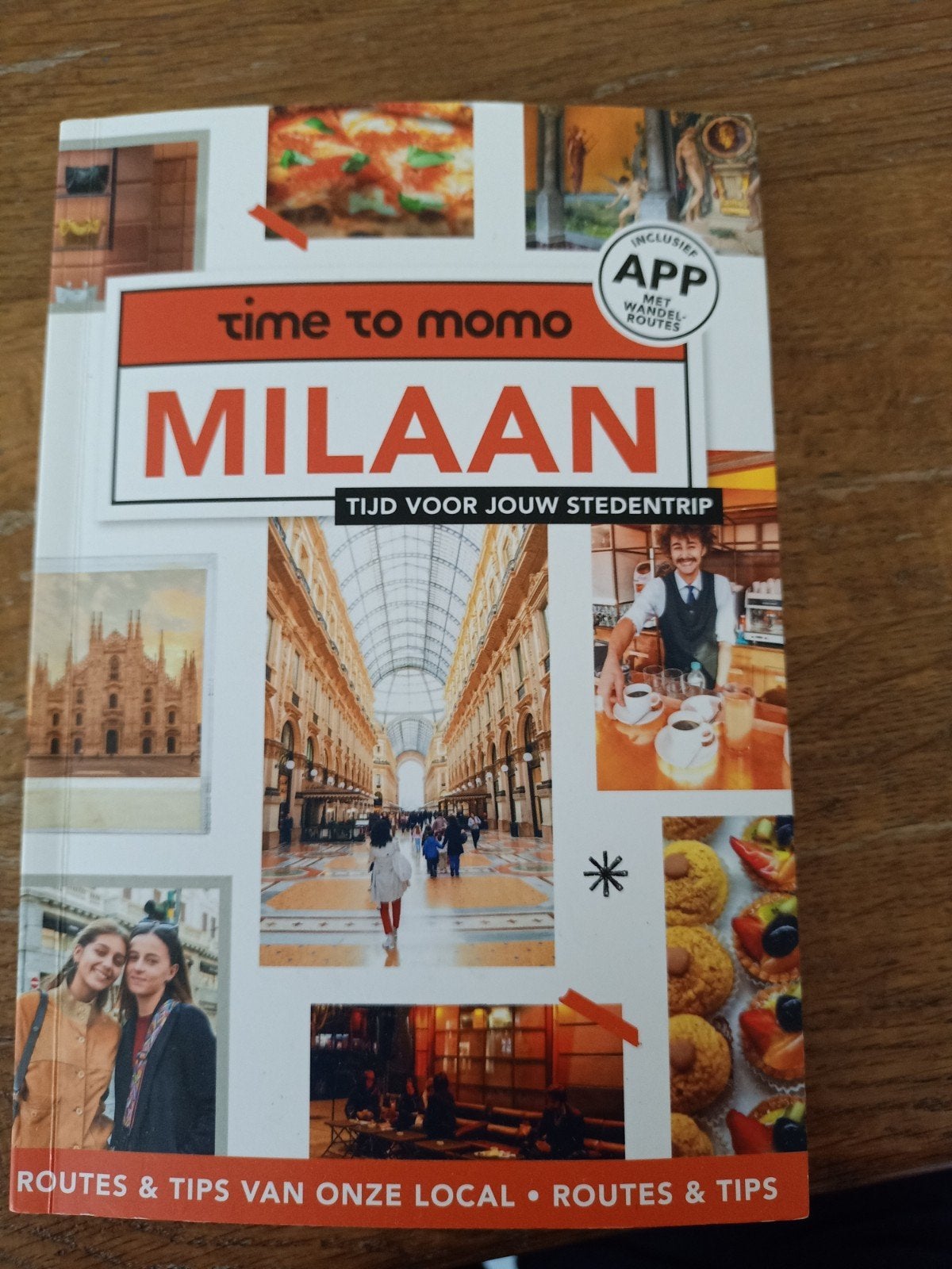 Time to Momo Milaan - Reisgids met routes en tips, Boeken, Reisgidsen, Overige merken, Time to Momo, Europa, Ophalen of Verzenden